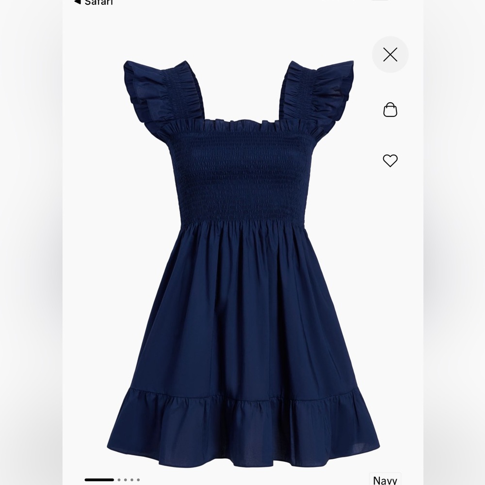 Hill House Home Elizabeth Nap dress